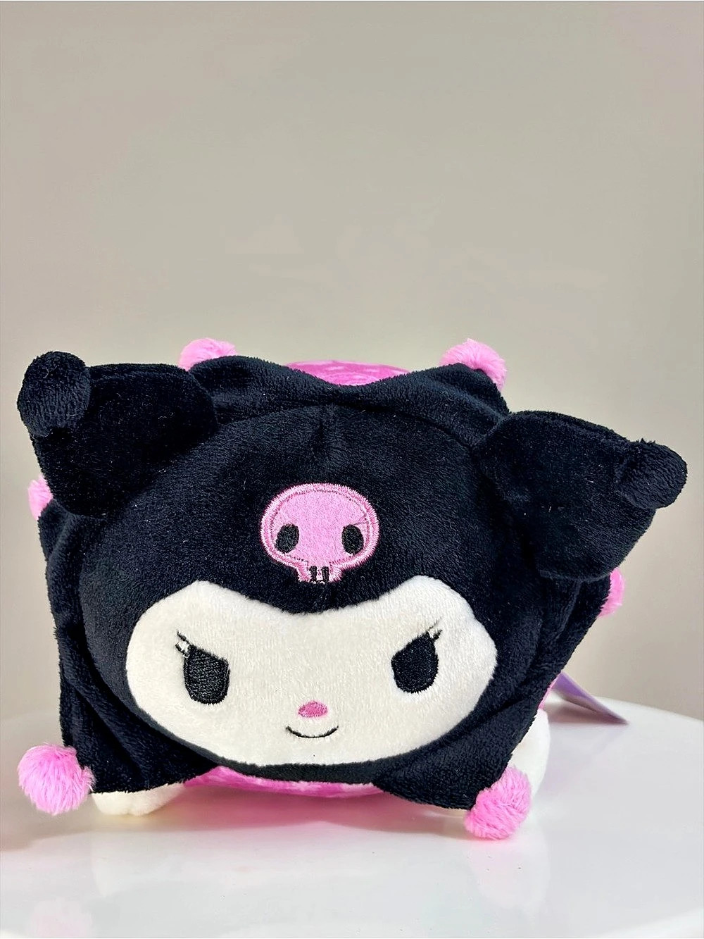 2023 Sanrio Hawaii Kuromi Mochi 6” Plush Toy/Hawaii ABC Store Exclusive Release